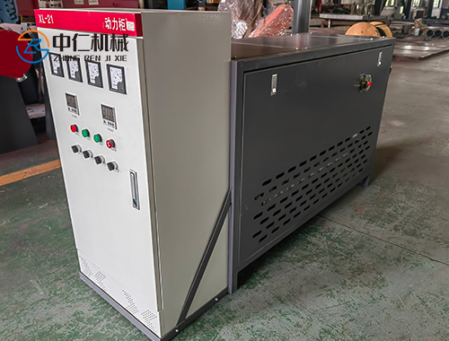 蒸馏塔配套导热油炉