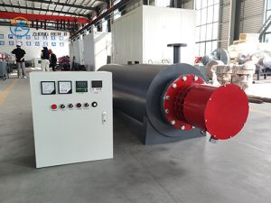 蒸汽电加热器